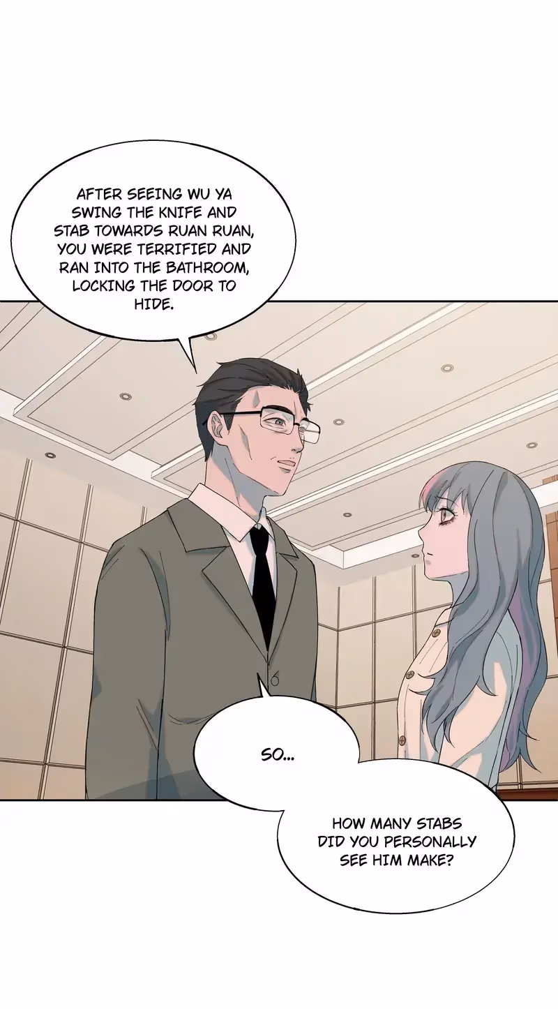 Read I Know Your Secret chapter 70 image 30 on Lezhin