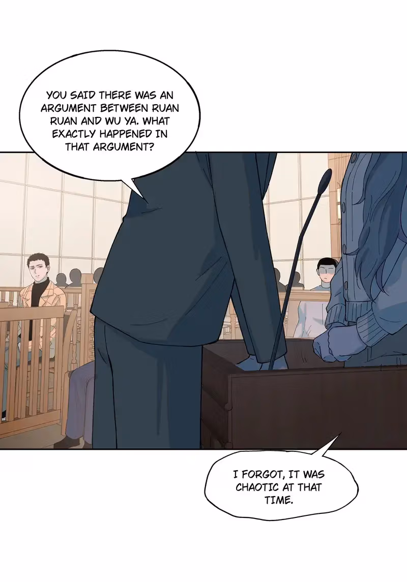 Read I Know Your Secret chapter 70 image 35 on Lezhin