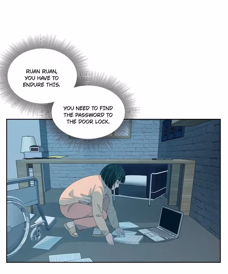 Read I Know Your Secret chapter 72 image 10 on Lezhin