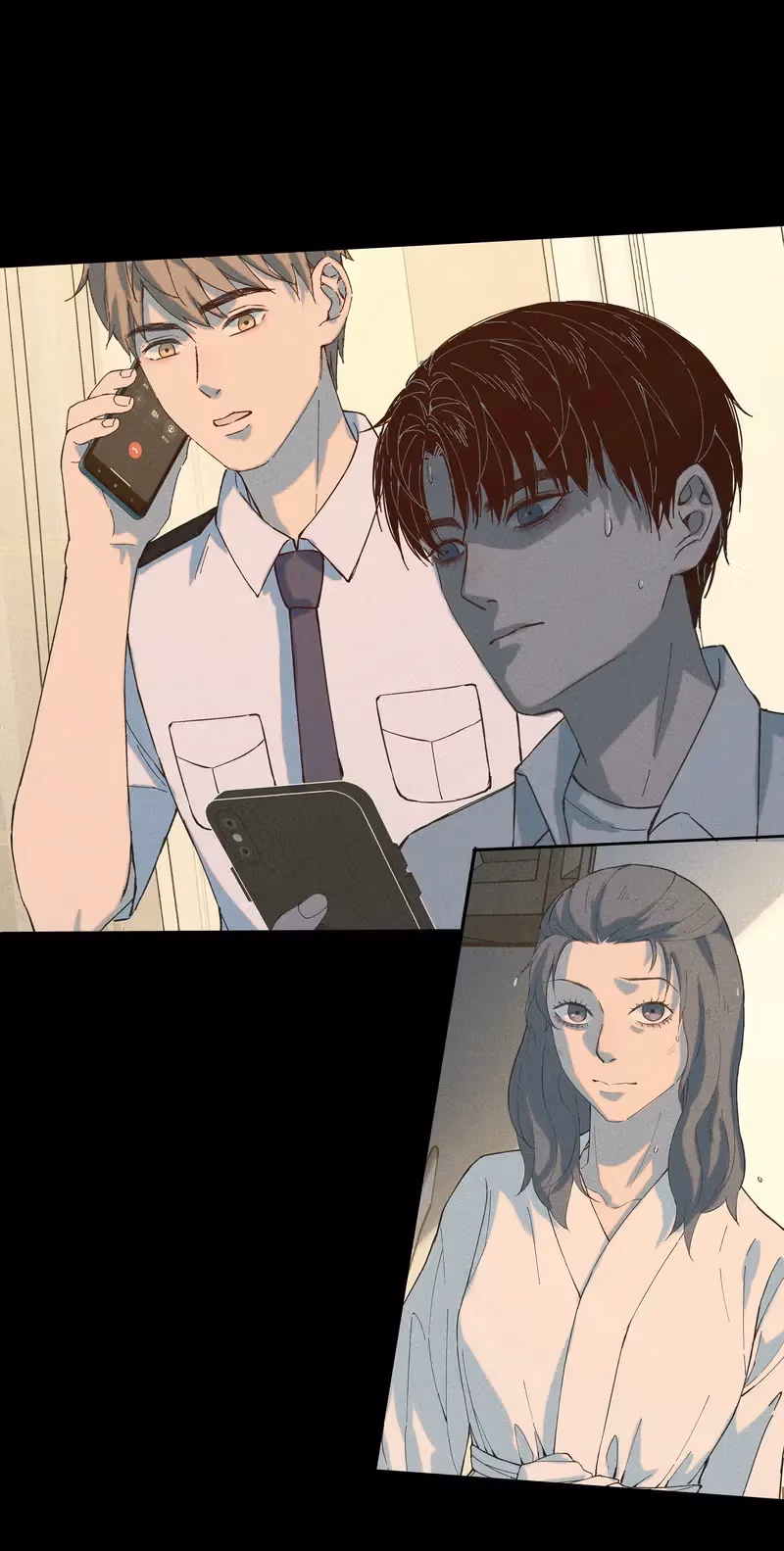 Read I Know Your Secret chapter 72 image 26 on Lezhin