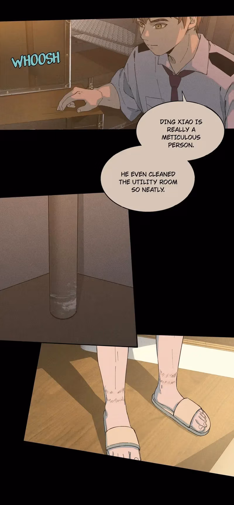 Read I Know Your Secret chapter 72 image 27 on Lezhin