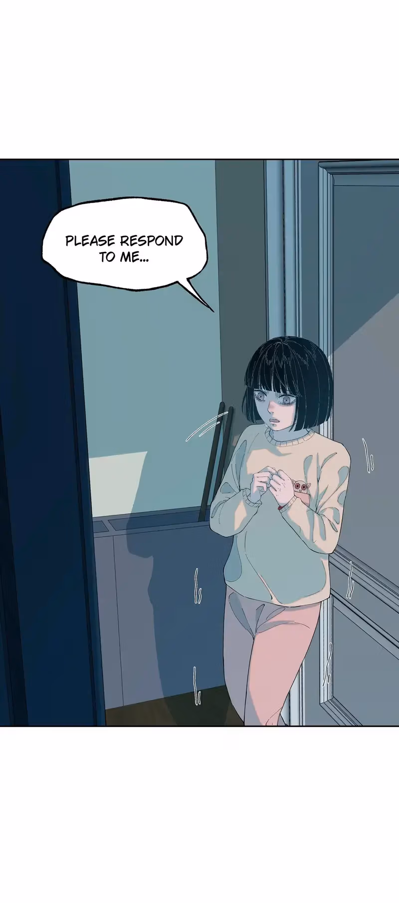 Read I Know Your Secret chapter 72 image 6 on Lezhin