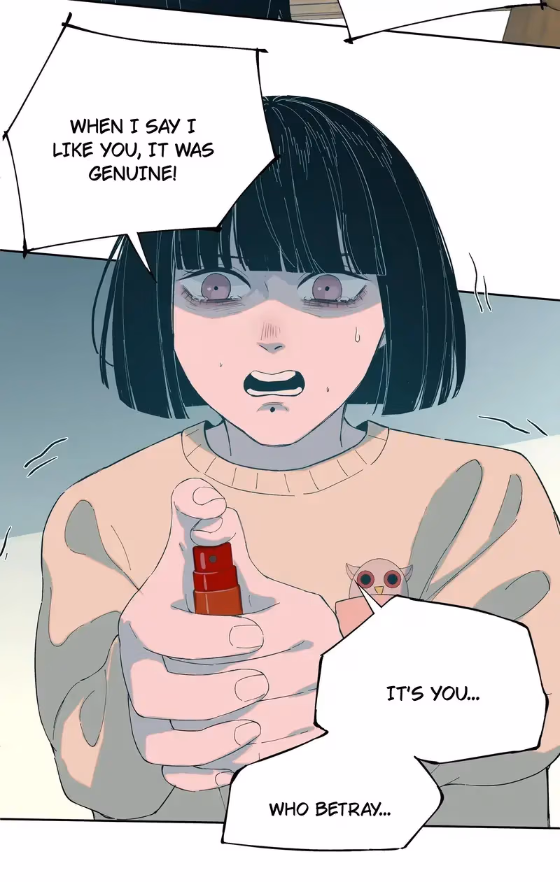 Read I Know Your Secret chapter 73 image 12 on Lezhin
