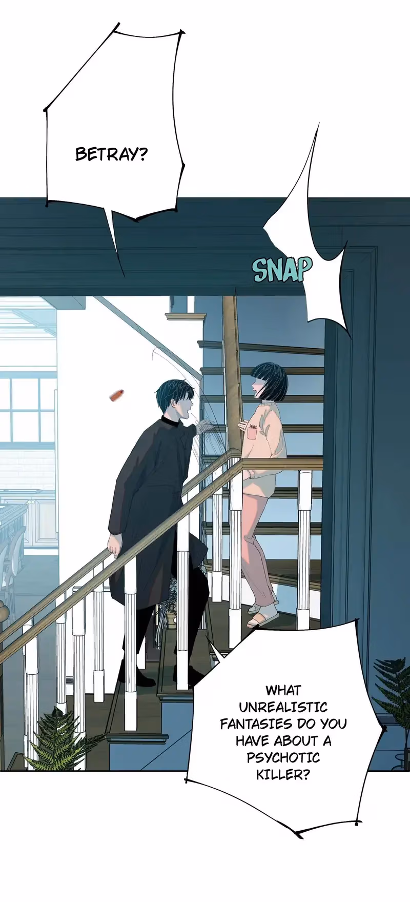 Read I Know Your Secret chapter 73 image 13 on Lezhin