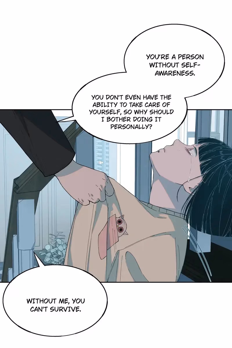 Read I Know Your Secret chapter 73 image 25 on Lezhin