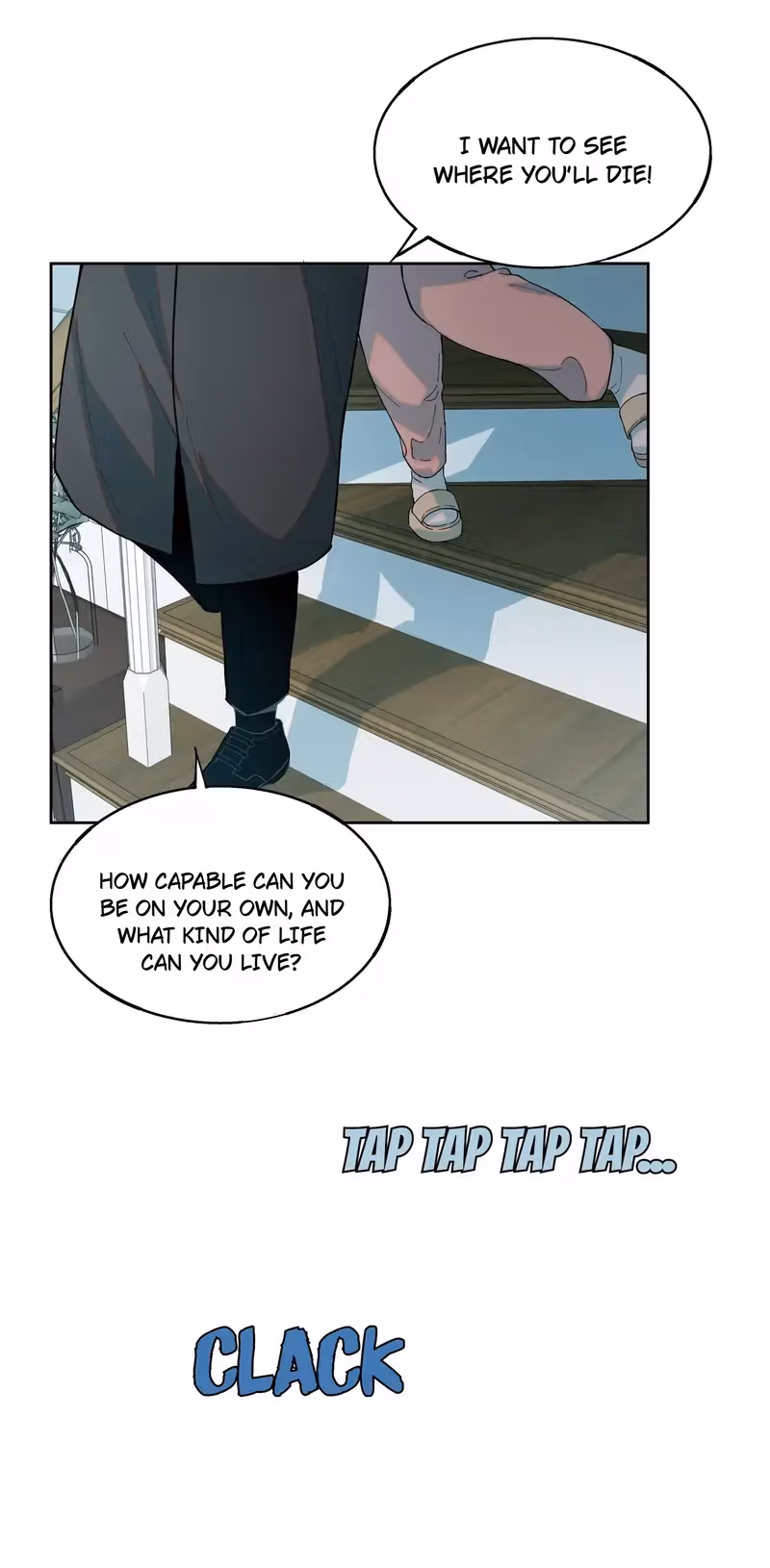 Read I Know Your Secret chapter 73 image 26 on Lezhin