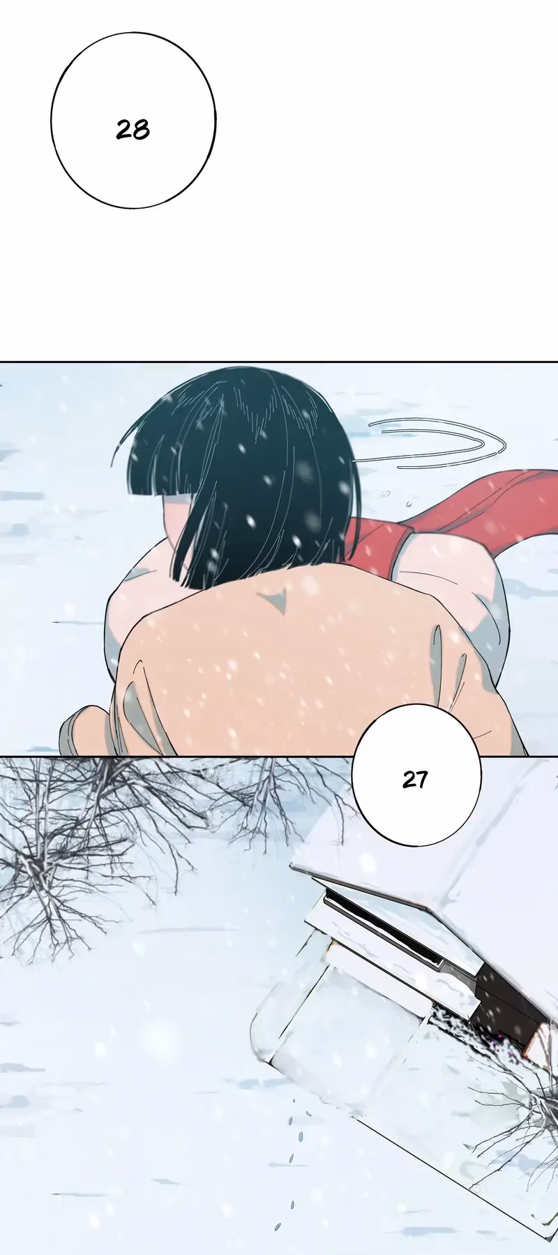 Read I Know Your Secret chapter 73 image 33 on Lezhin