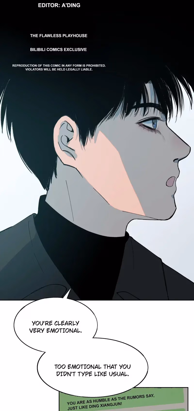 Read I Know Your Secret chapter 73 image 6 on Lezhin