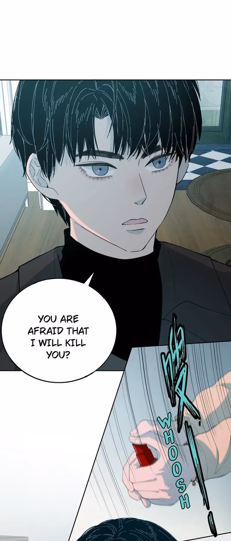 Read I Know Your Secret chapter 73 image 8 on Lezhin