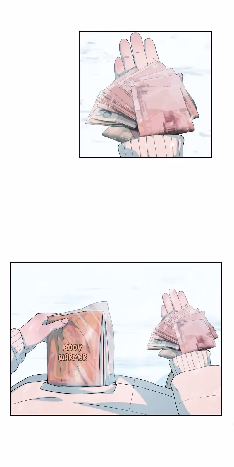 Read I Know Your Secret chapter 74 image 1 on Lezhin