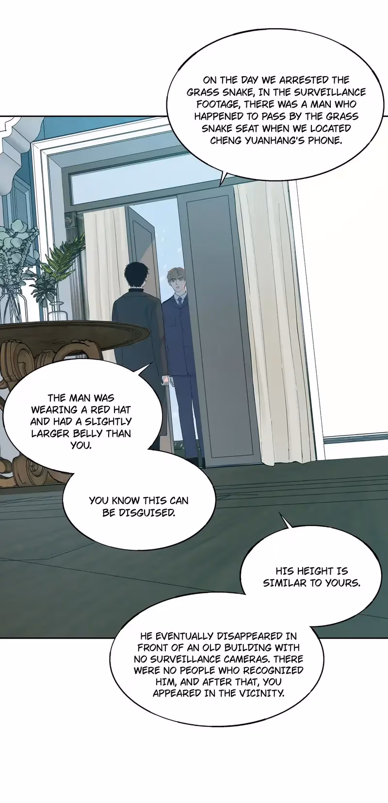 Read I Know Your Secret chapter 74 image 14 on Lezhin