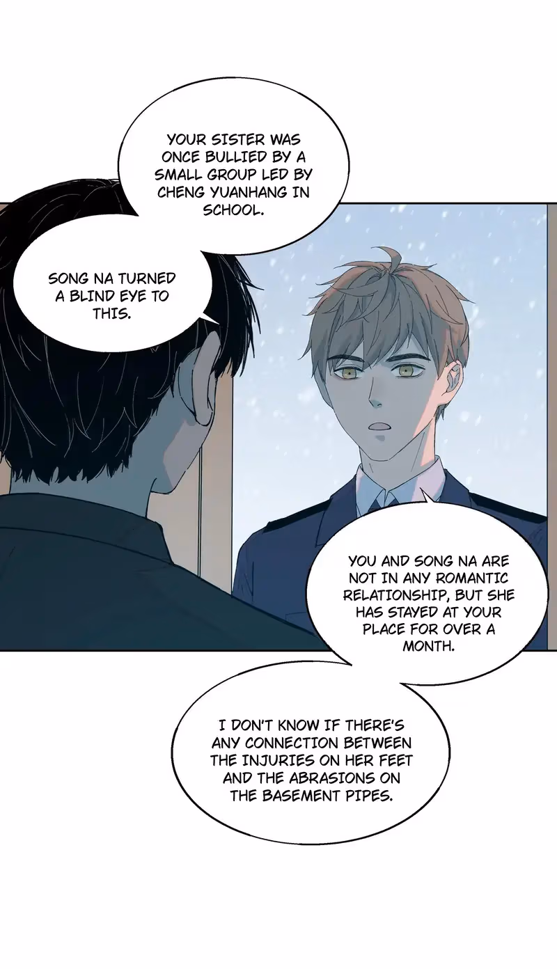 Read I Know Your Secret chapter 74 image 17 on Lezhin