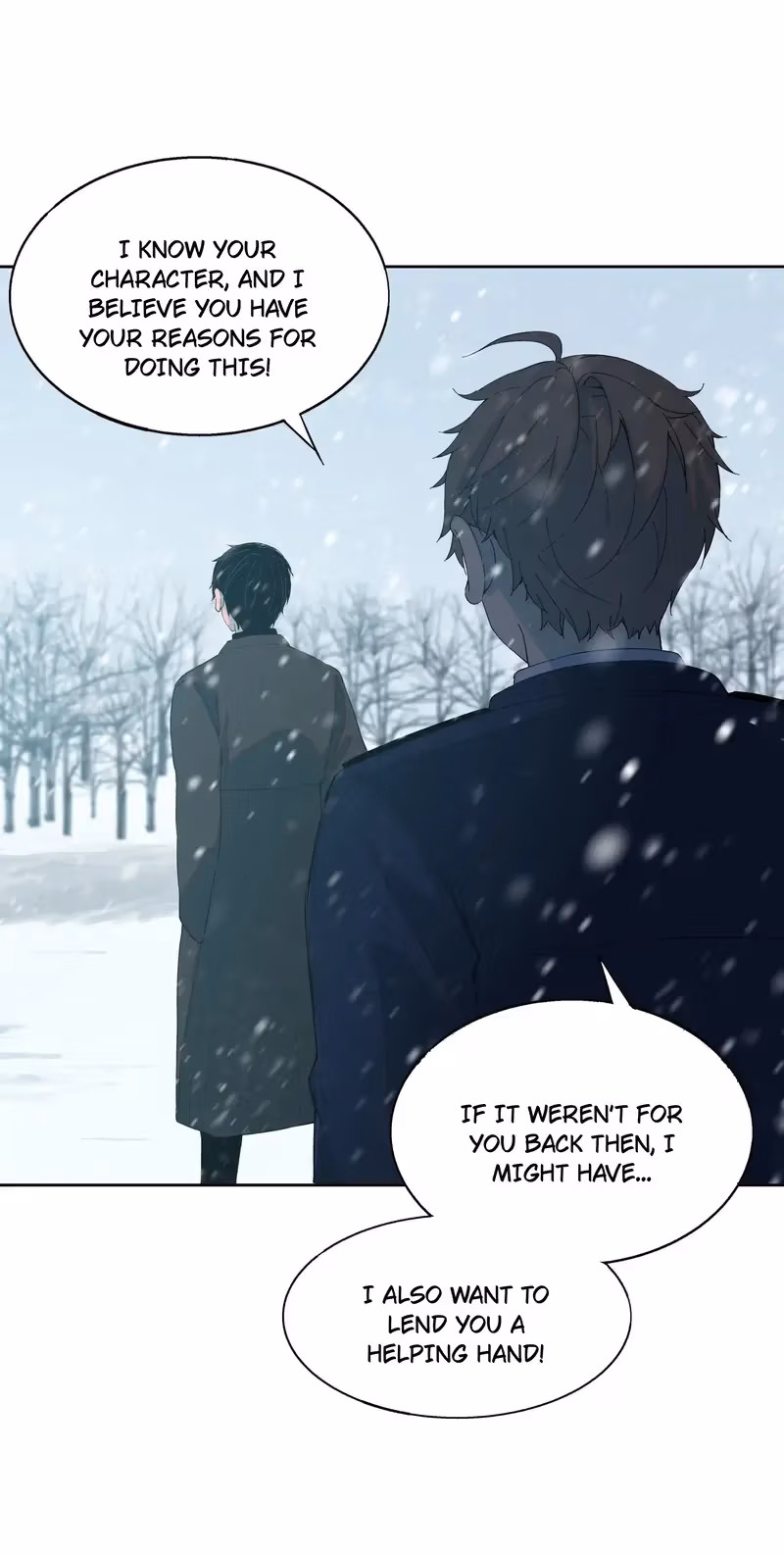 Read I Know Your Secret chapter 74 image 23 on Lezhin