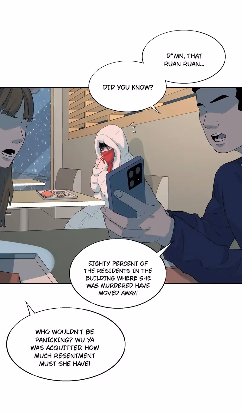 Read I Know Your Secret chapter 74 image 32 on Lezhin