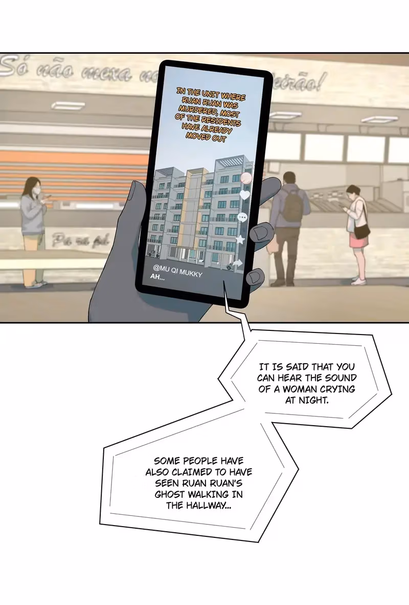 Read I Know Your Secret chapter 74 image 33 on Lezhin