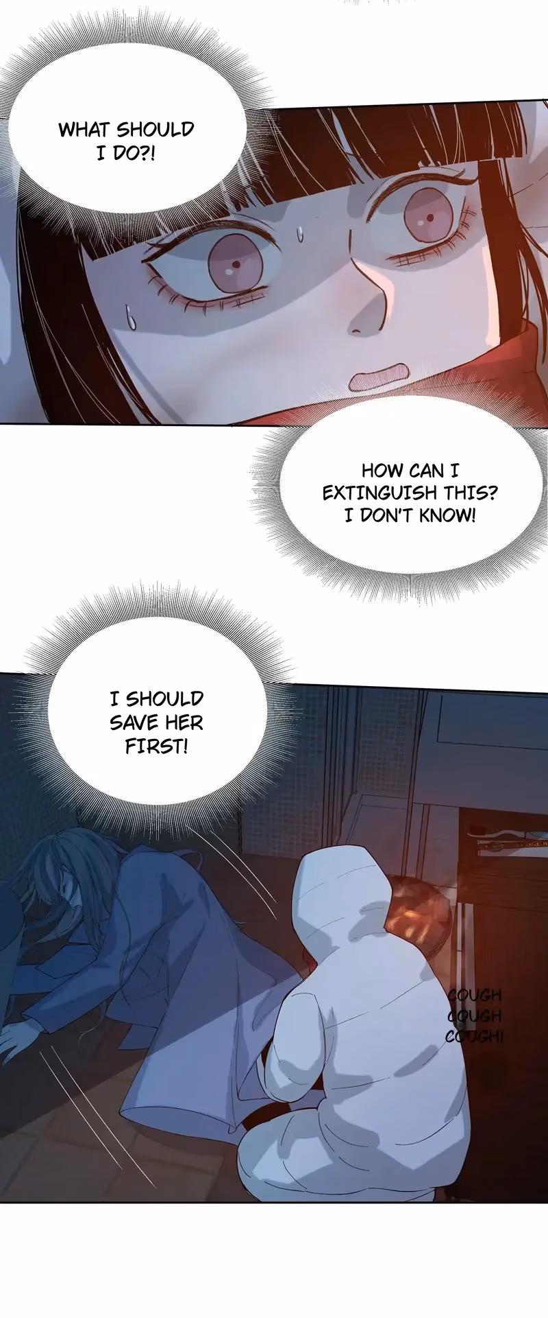 Read I Know Your Secret chapter 74 image 47 on Lezhin