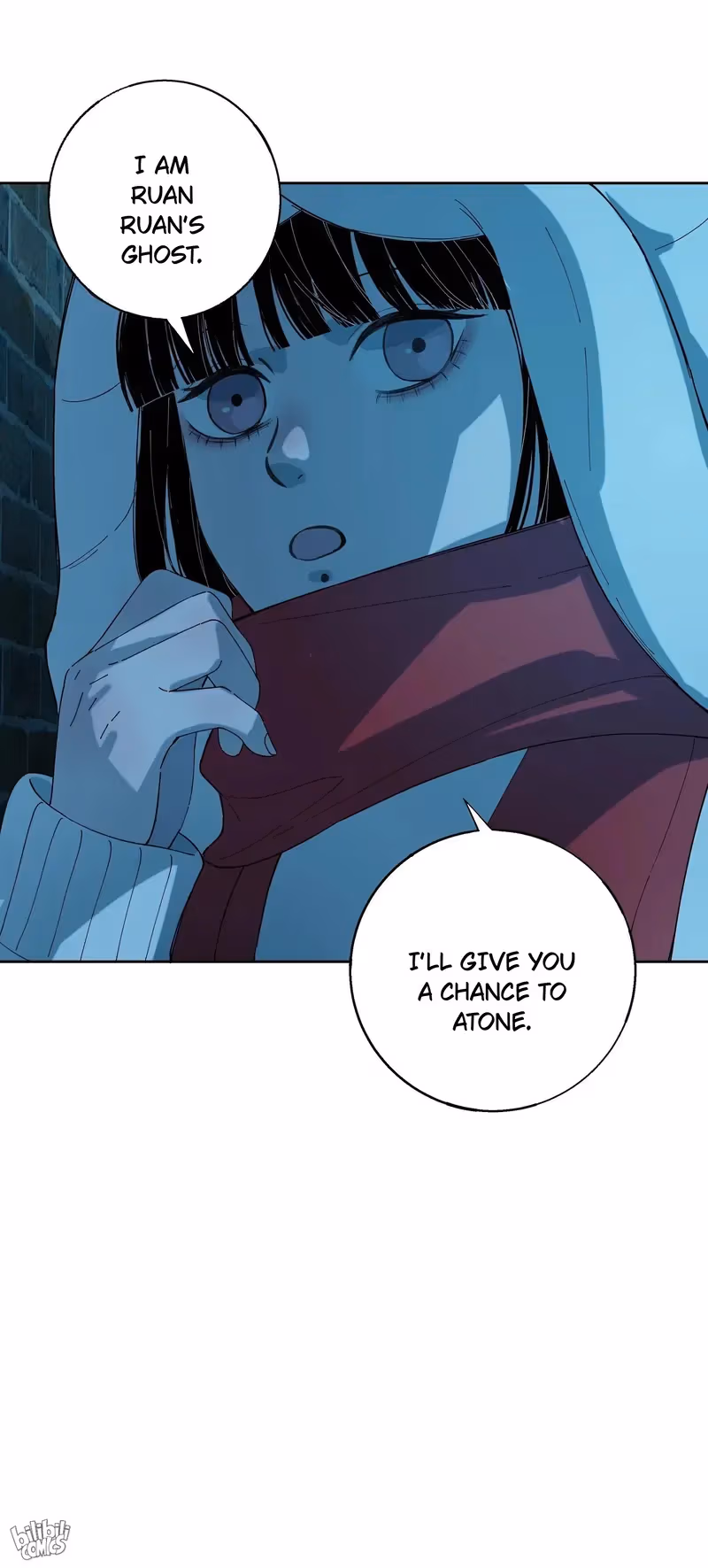 Read I Know Your Secret chapter 74 image 57 on Lezhin