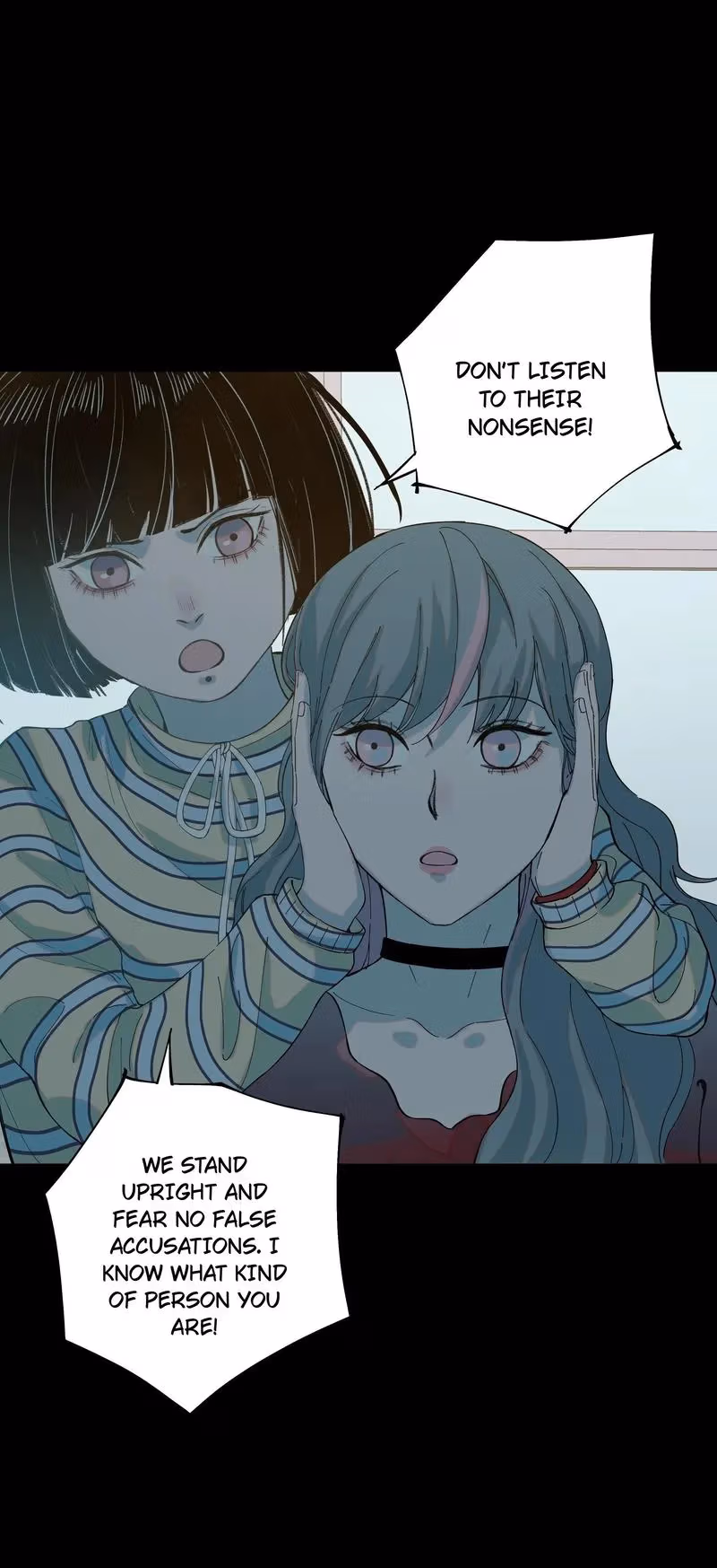 Read I Know Your Secret chapter 76 image 19 on Lezhin