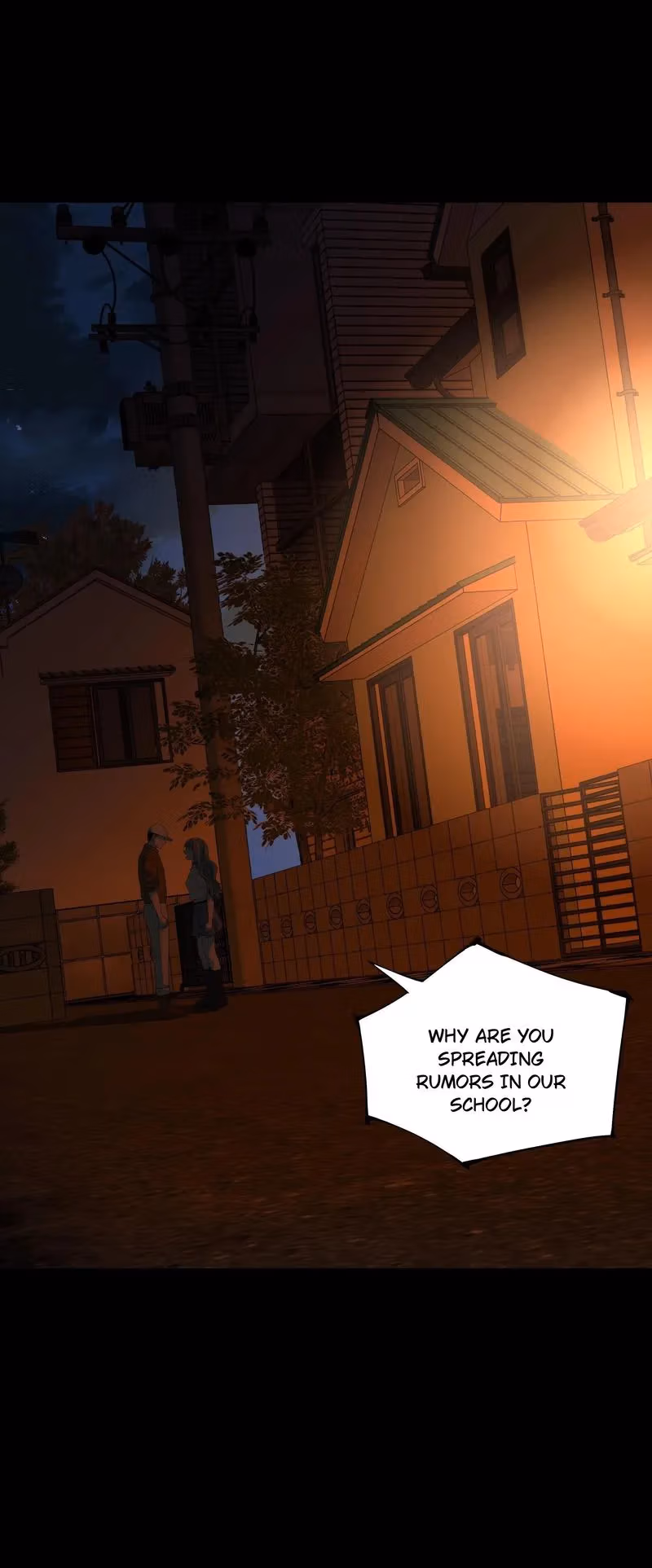Read I Know Your Secret chapter 76 image 21 on Lezhin