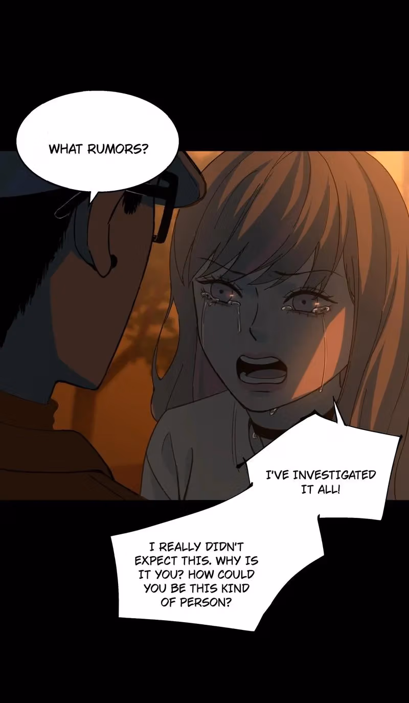 Read I Know Your Secret chapter 76 image 22 on Lezhin