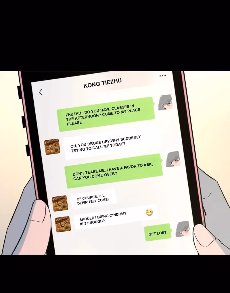 Read I Know Your Secret chapter 76 image 40 on Lezhin
