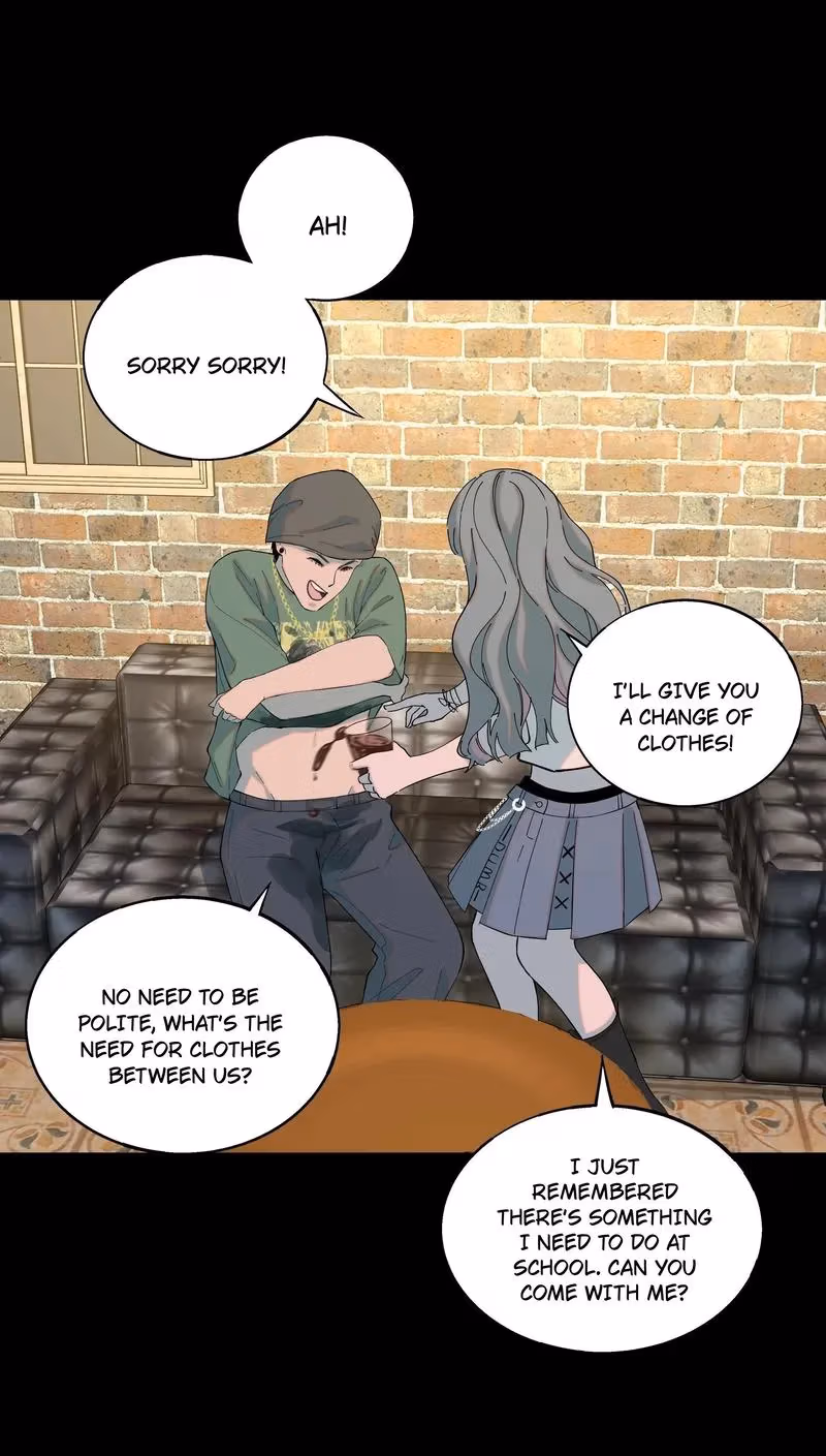 Read I Know Your Secret chapter 76 image 41 on Lezhin