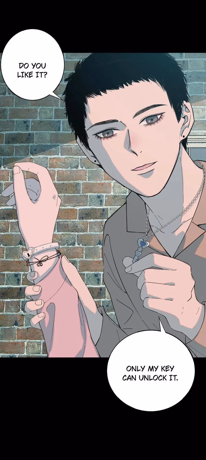 Read I Know Your Secret chapter 76 image 5 on Lezhin