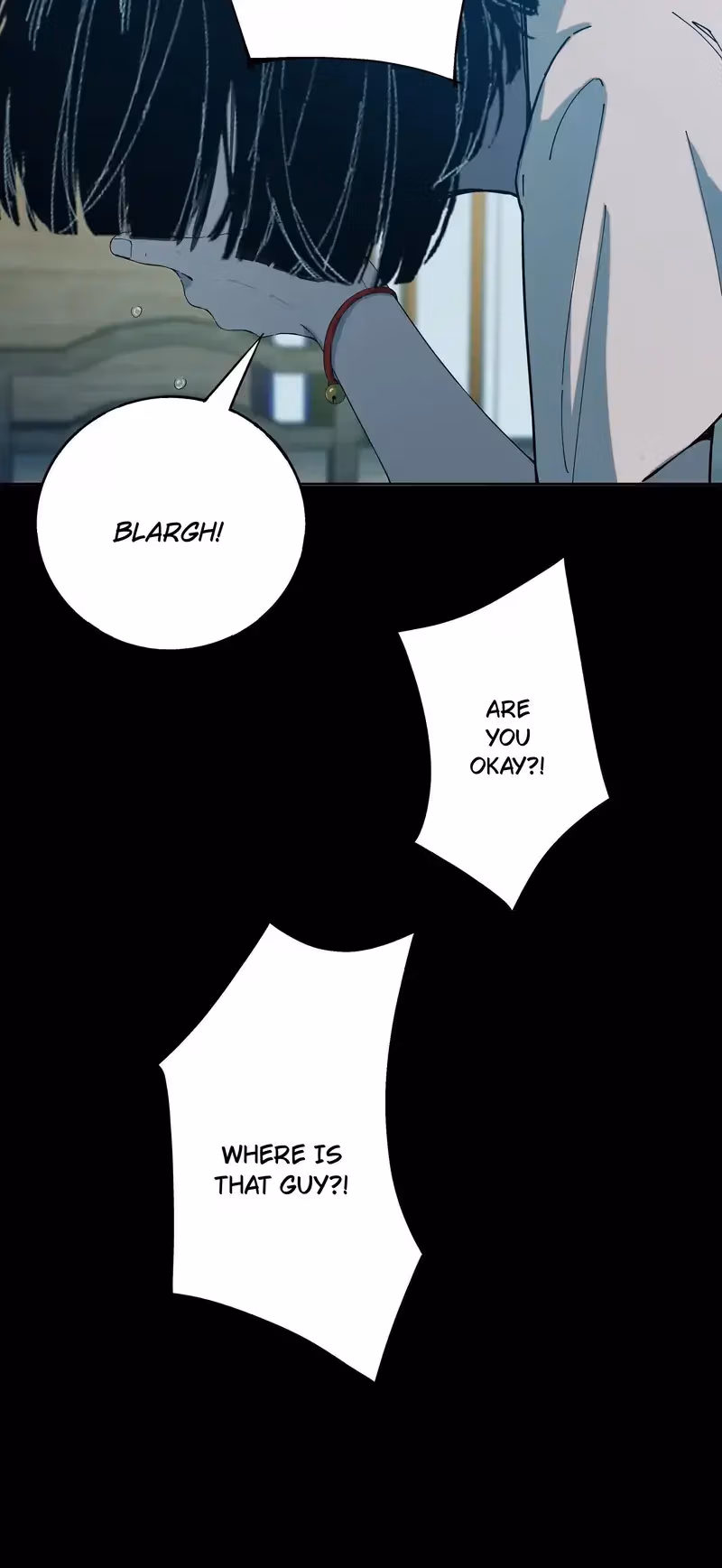 Read I Know Your Secret chapter 77 image 10 on Lezhin