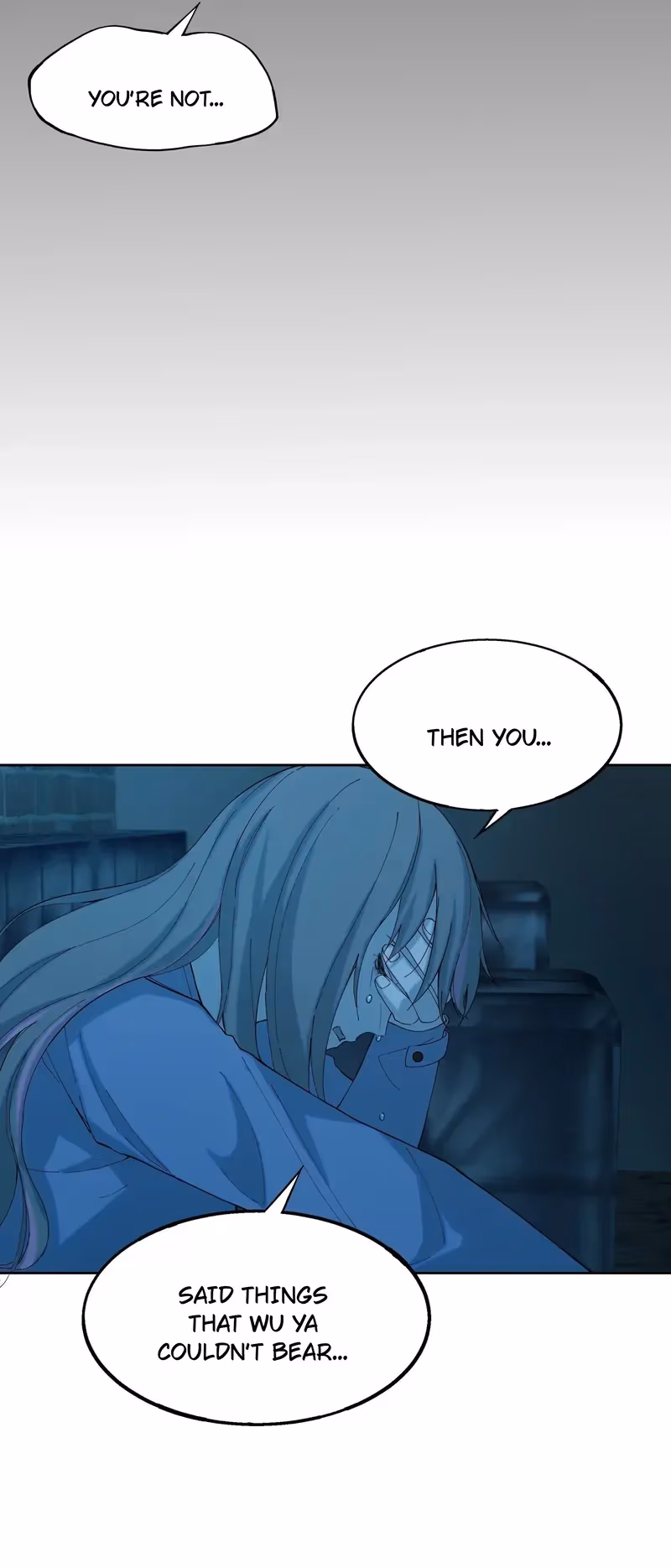 Read I Know Your Secret chapter 77 image 17 on Lezhin