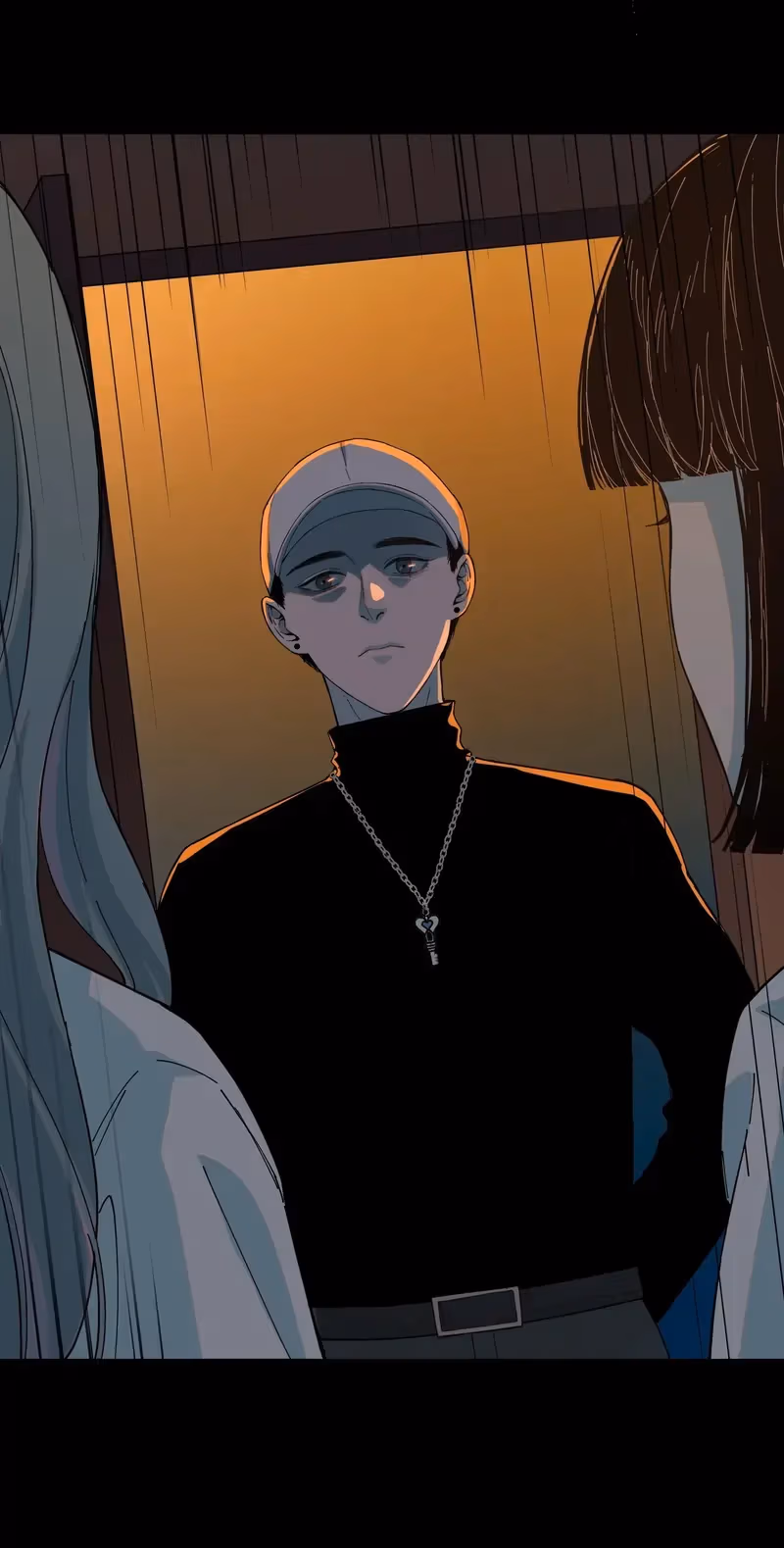 Read I Know Your Secret chapter 77 image 2 on Lezhin