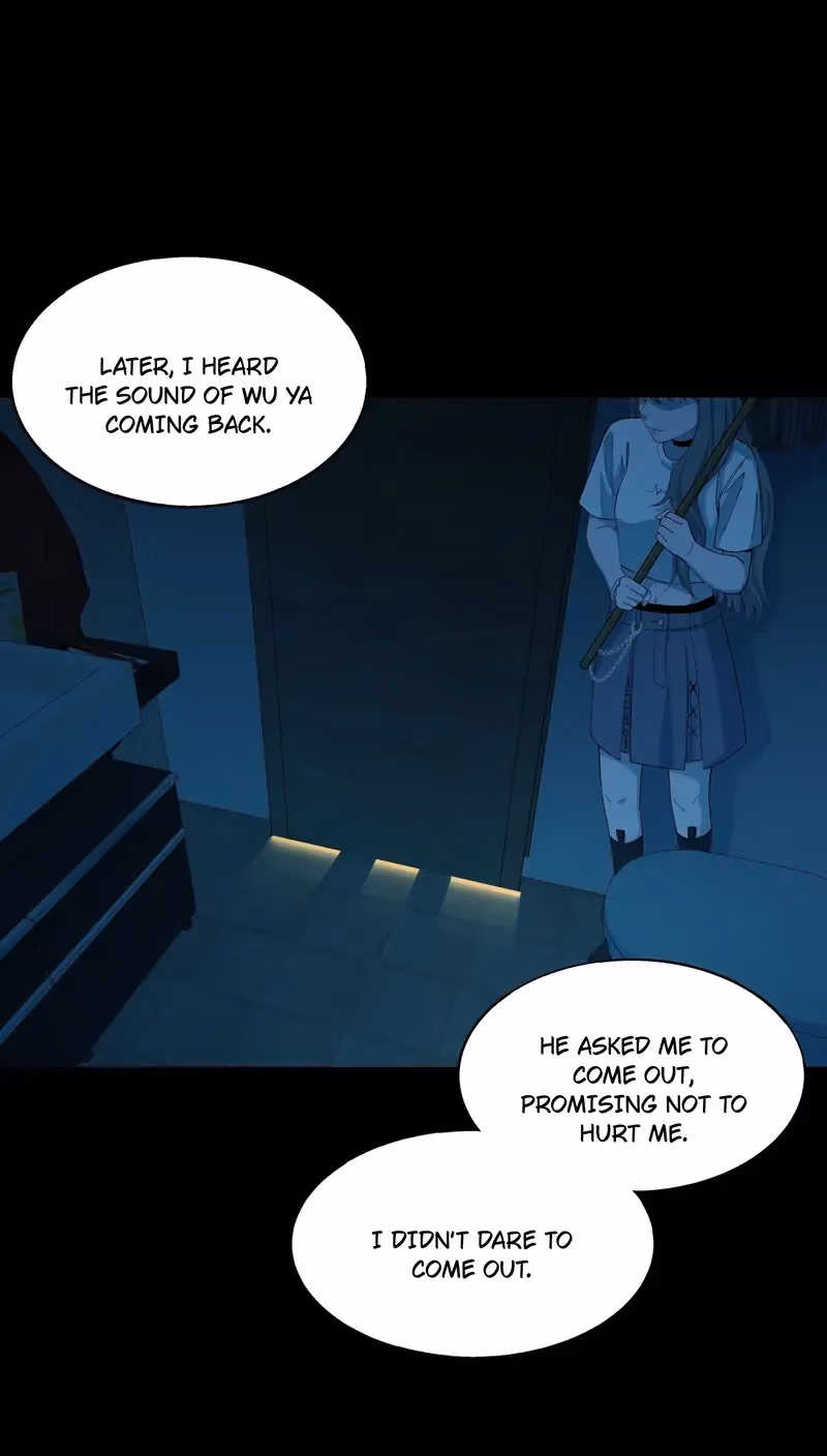 Read I Know Your Secret chapter 77 image 27 on Lezhin