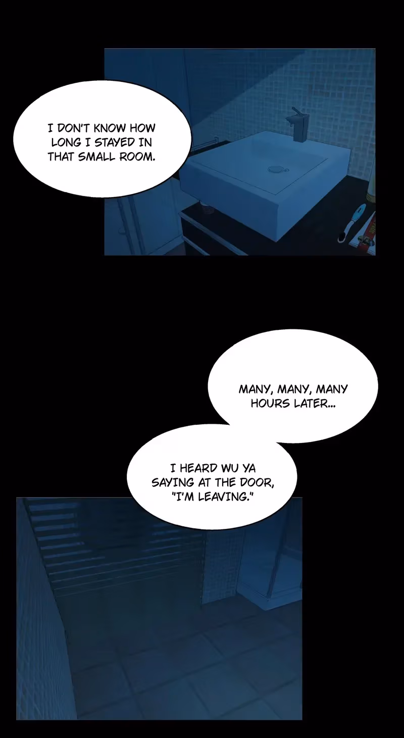 Read I Know Your Secret chapter 77 image 28 on Lezhin