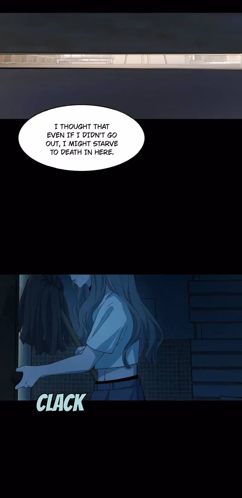 Read I Know Your Secret chapter 77 image 31 on Lezhin
