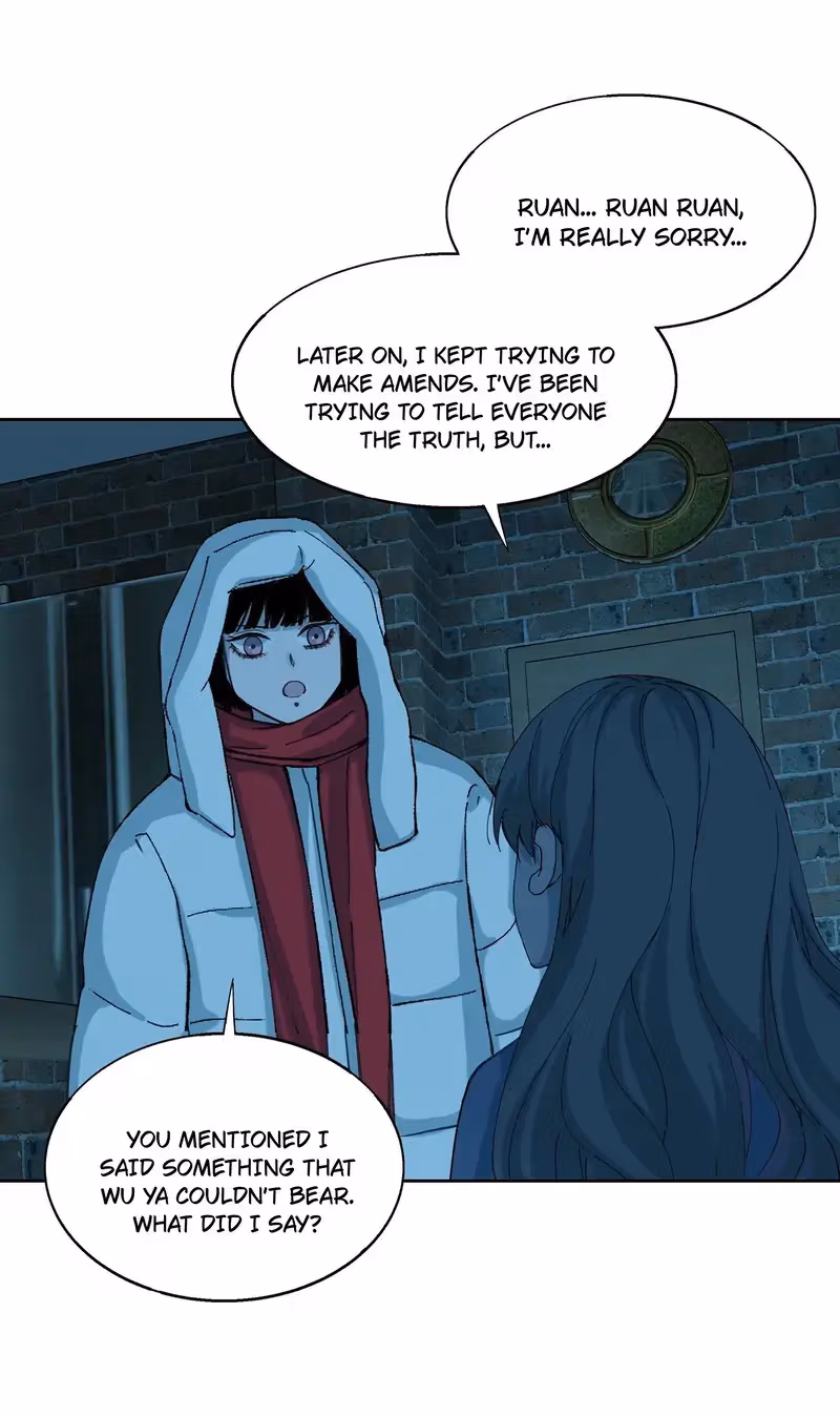 Read I Know Your Secret chapter 77 image 37 on Lezhin