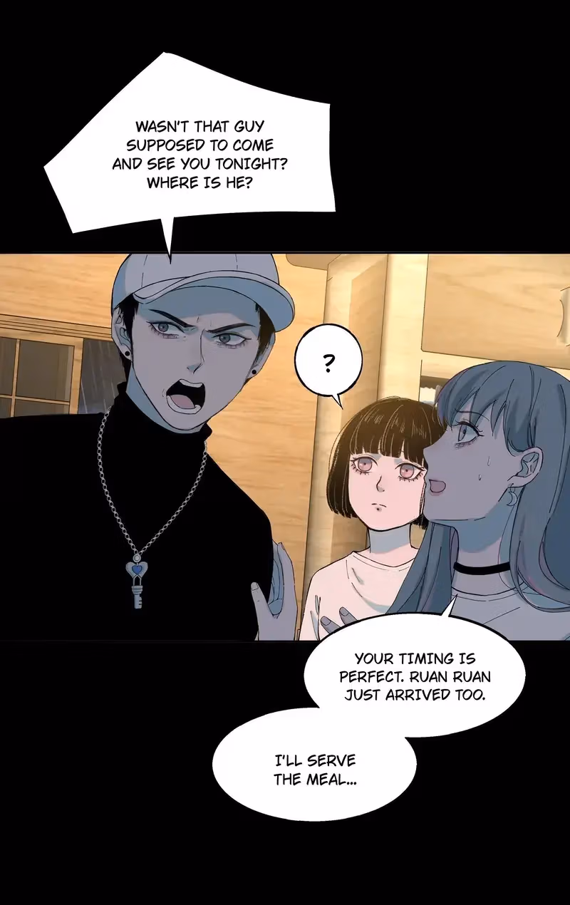 Read I Know Your Secret chapter 77 image 4 on Lezhin