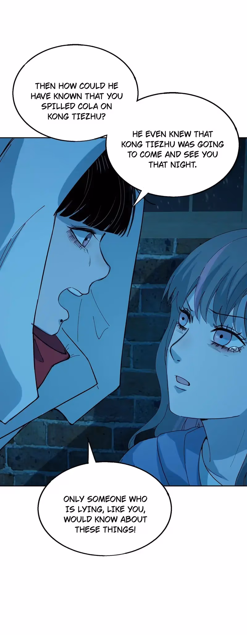Read I Know Your Secret chapter 77 image 41 on Lezhin