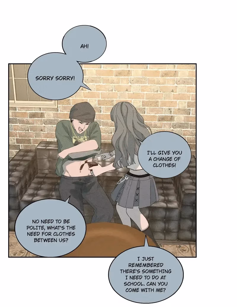 Read I Know Your Secret chapter 77 image 43 on Lezhin