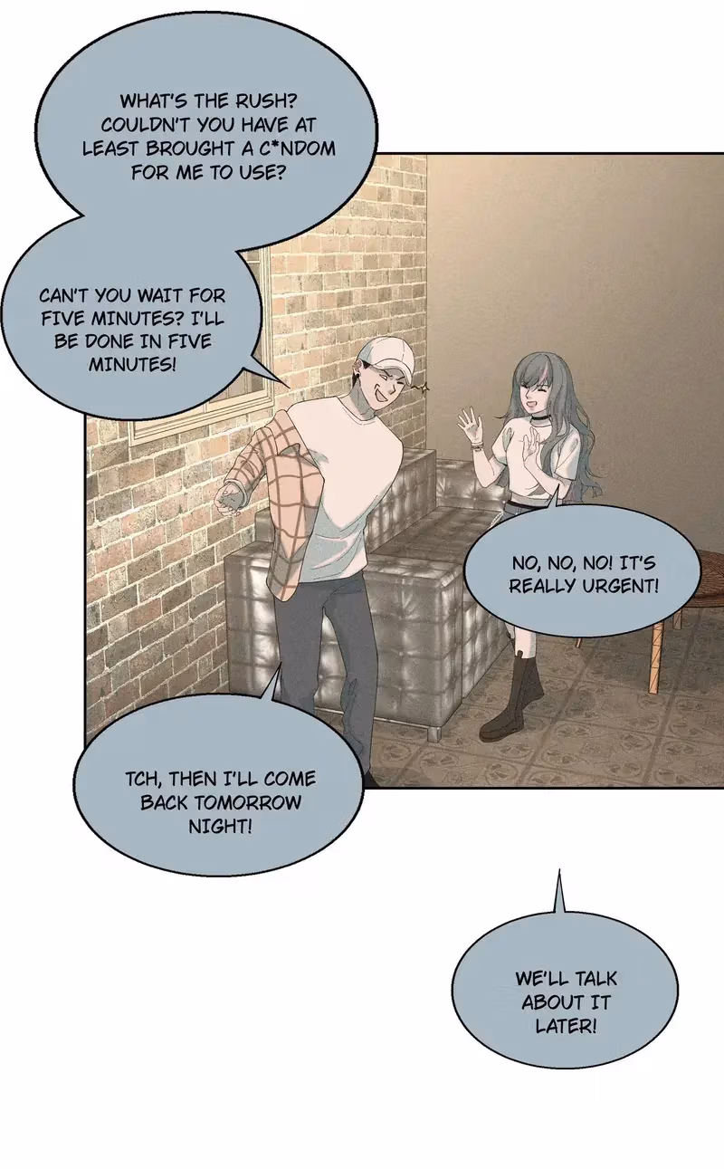 Read I Know Your Secret chapter 77 image 44 on Lezhin
