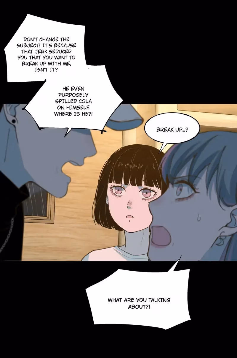 Read I Know Your Secret chapter 77 image 5 on Lezhin