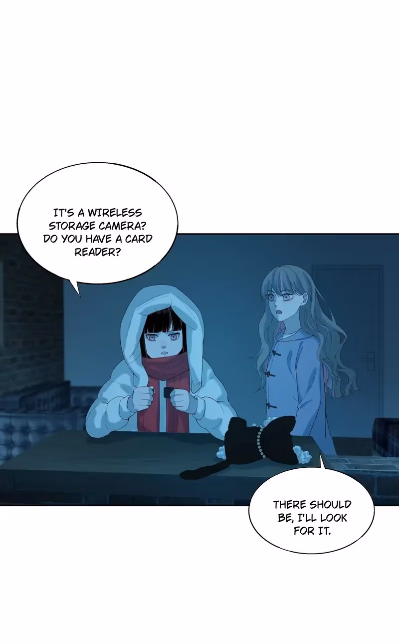 Read I Know Your Secret chapter 77 image 57 on Lezhin