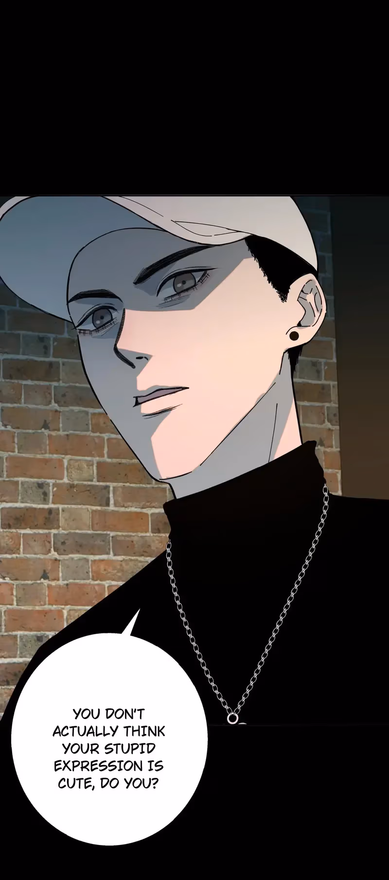 Read I Know Your Secret chapter 77 image 8 on Lezhin