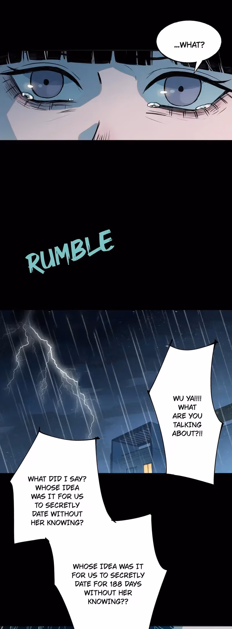 Read I Know Your Secret chapter 77 image 9 on Lezhin