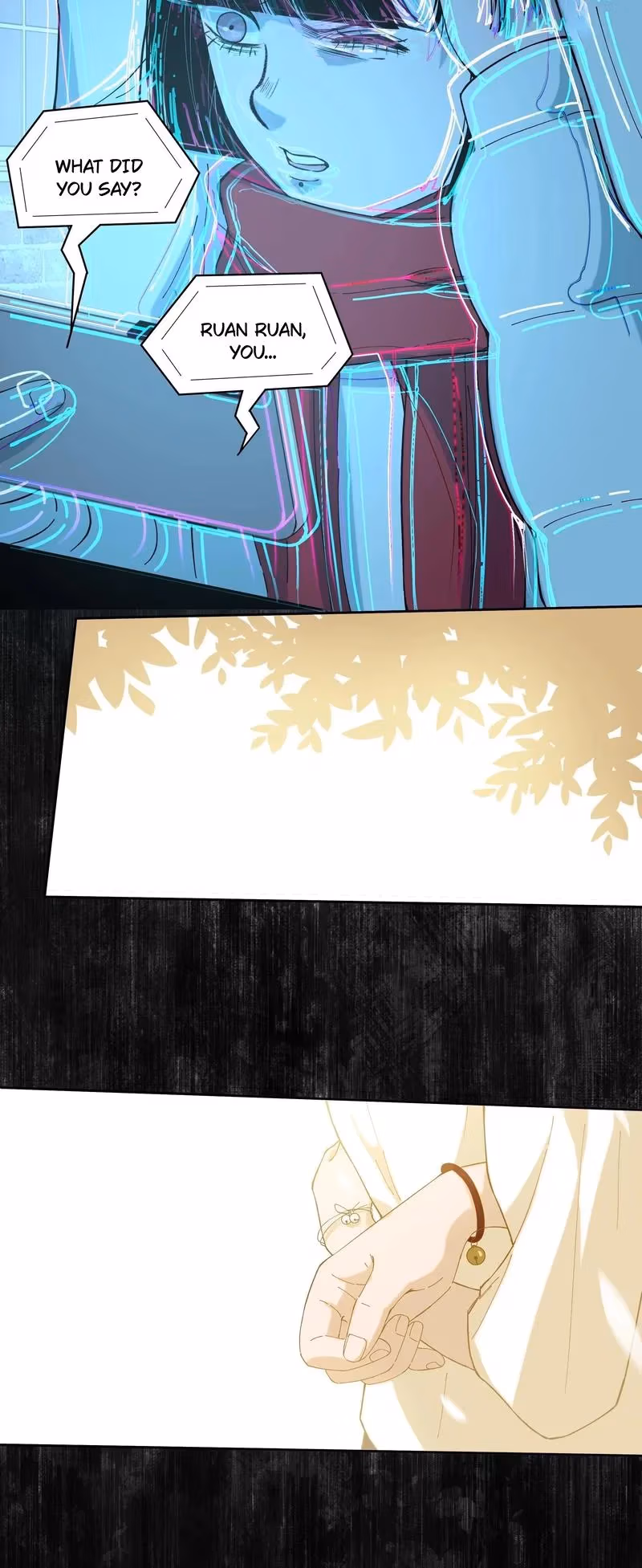 Read I Know Your Secret chapter 78 image 14 on Lezhin
