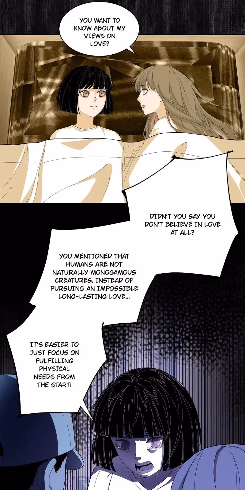 Read I Know Your Secret chapter 78 image 16 on Lezhin