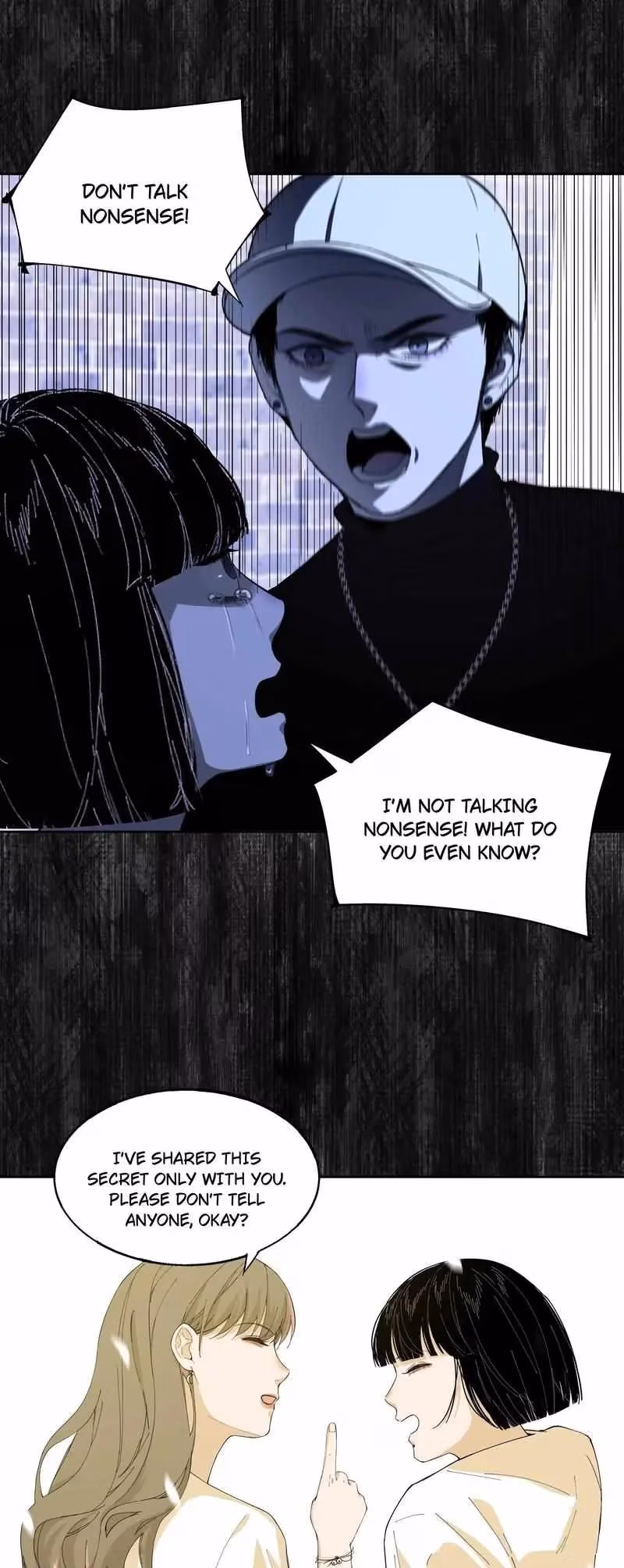 Read I Know Your Secret chapter 78 image 18 on Lezhin