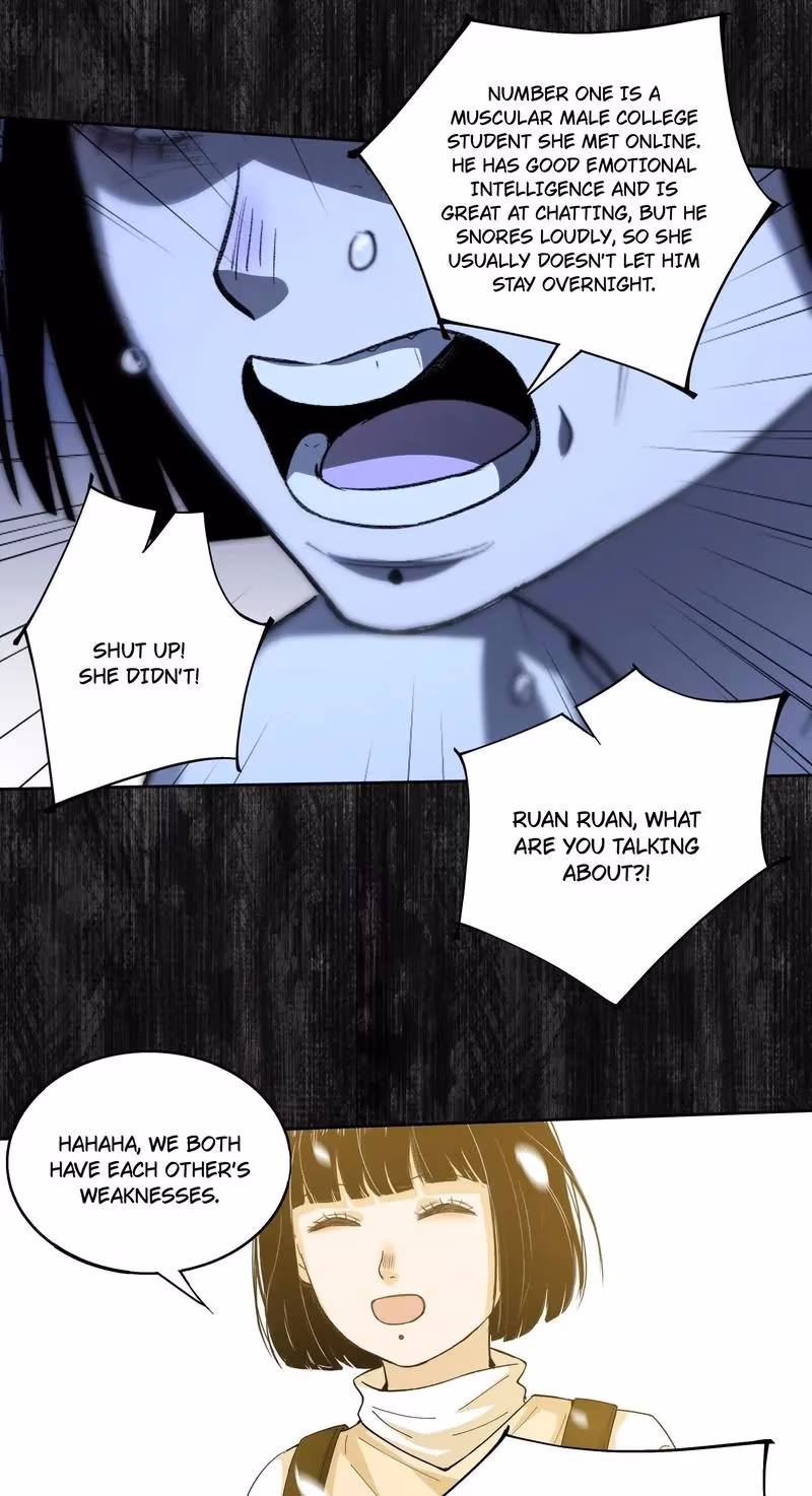 Read I Know Your Secret chapter 78 image 20 on Lezhin