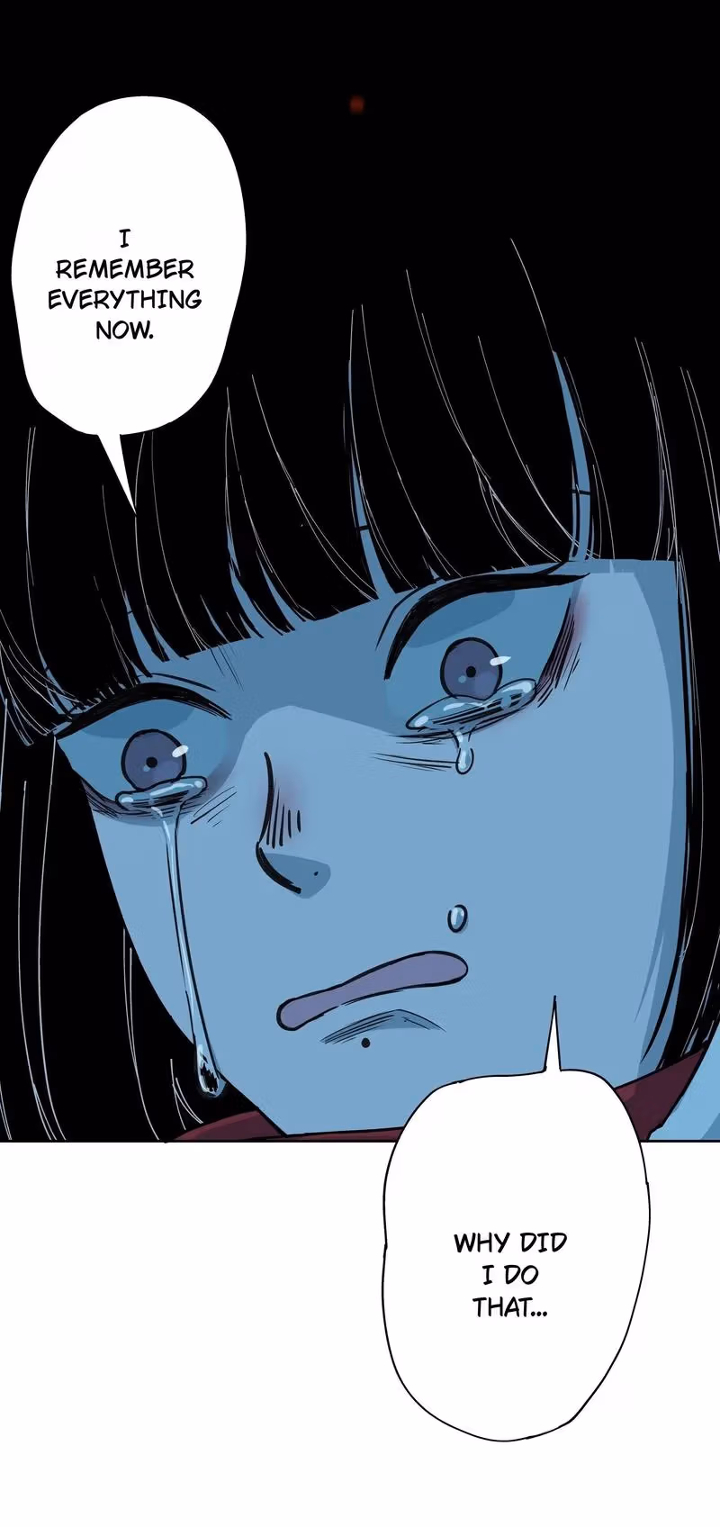 Read I Know Your Secret chapter 78 image 26 on Lezhin