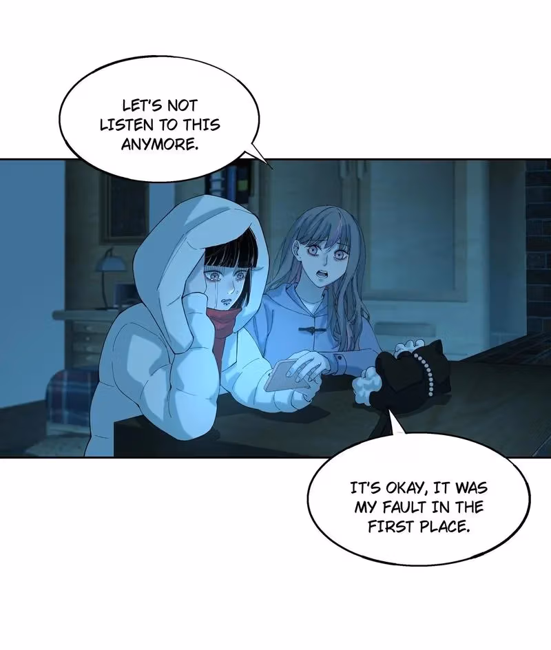 Read I Know Your Secret chapter 78 image 27 on Lezhin