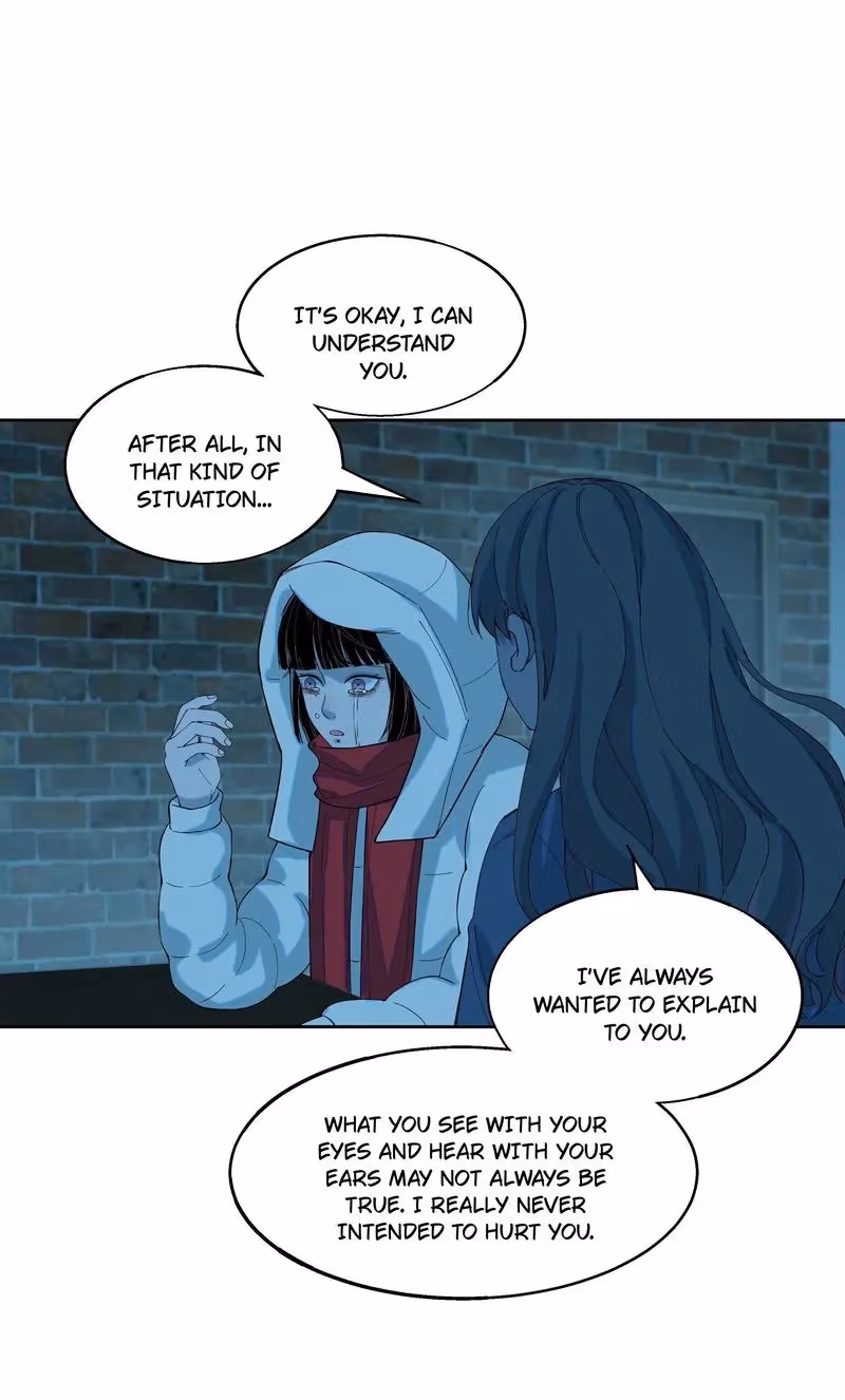 Read I Know Your Secret chapter 78 image 34 on Lezhin