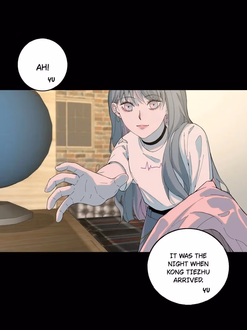 Read I Know Your Secret chapter 78 image 4 on Lezhin
